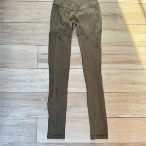 lululemon athletica Gray Leggings